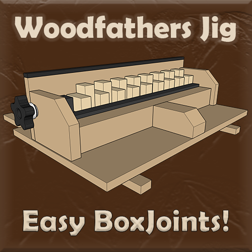 Woodfather's Jig in action