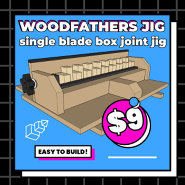 Woodfather's Jig in action