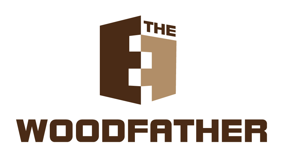 The Woodfather logo